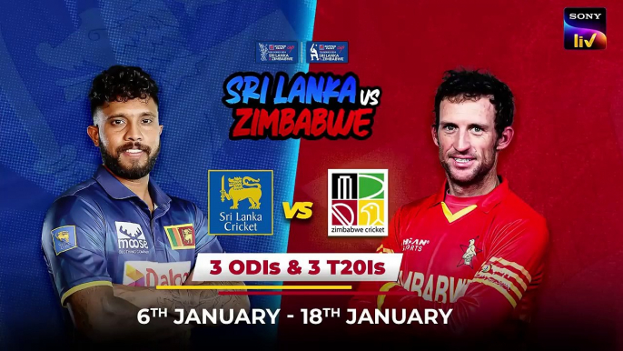 2nd ODI _ Sri Lanka vs Zimbabwe _ Highlights _ 8 January 2024 #slvszim #zimvssl #highlights #slvszim #zimvssl #highlights #cricket  Sri Lanka vs Zimbabwe 2nd ODI Highlights 2024 | SL vs ZIM 2nd ODI Highlights 2024  sl vs zim 2nd ODI highlights 2024 sl vs