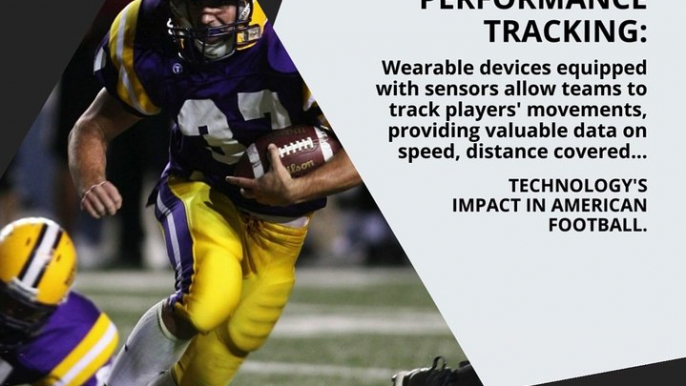 | IKENNA IKE | TECHNOLOGY’S IMPACT IN AMERICAN FOOTBALL (PART 1) (@IKENNAIKE)