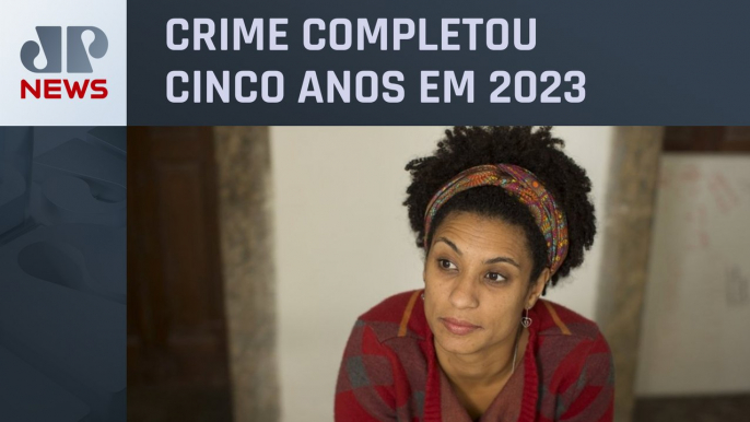 PF promete desfecho do assassinato de Marielle Franco e Anderson Gomes