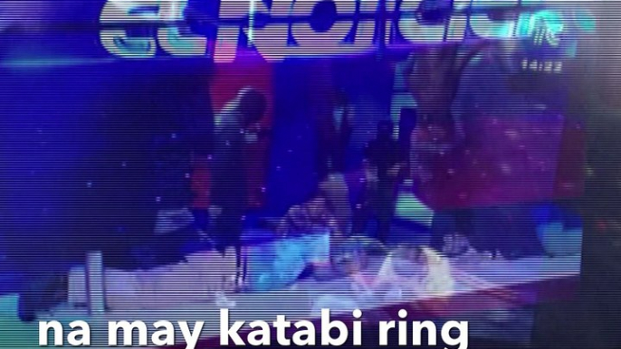 Pagsalakay ng gang sa TV station, live nai-broadcast | GMA Integrated Newsfeed