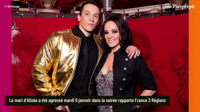 Grégoire Lyonnet : Le mari d'Alizée agressé par un "fan de la chanteuse" dans des circonstances troubles