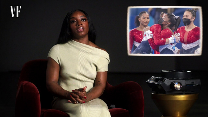 Simone Biles Reflects On Her Life-Changing Moments