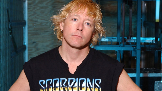 VOICI : Mort de James Kottak : l’ancien batteur de Scorpions s’est éteint à 61 ans