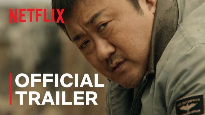 Badland Hunters | Official Trailer | Netflix