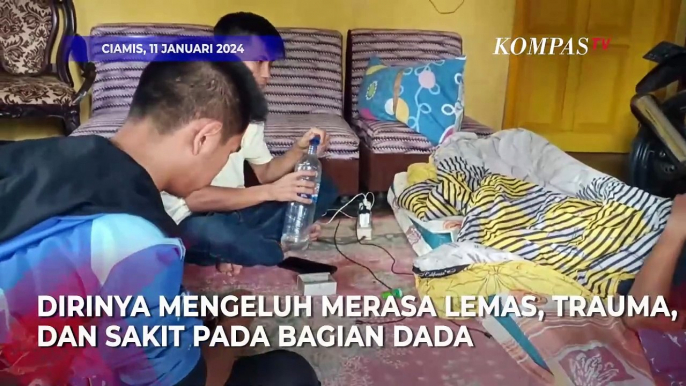 Kesaksian Masinis KA Turangga yang Selamat: Saya Trauma dan Sakit Dada