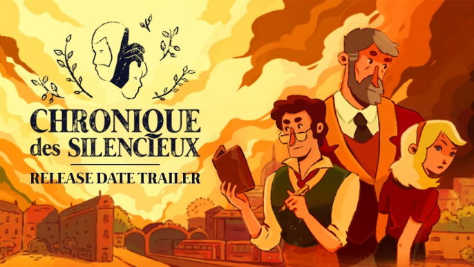 Chronique des Silencieux - Trailer date de sortie