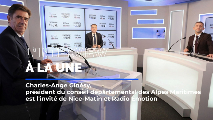 Charles Ange Ginesy dévoile l’expérimentation de l’uniforme dans les collèges des Alpes-Maritimes