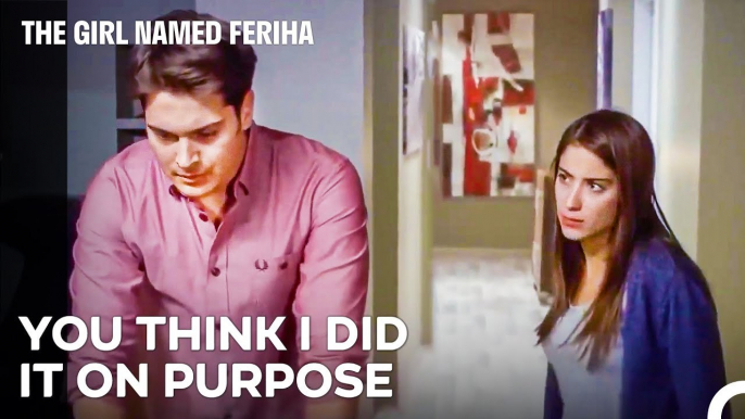 Feriha and Emir's Big Fight - The Girl Named Feriha