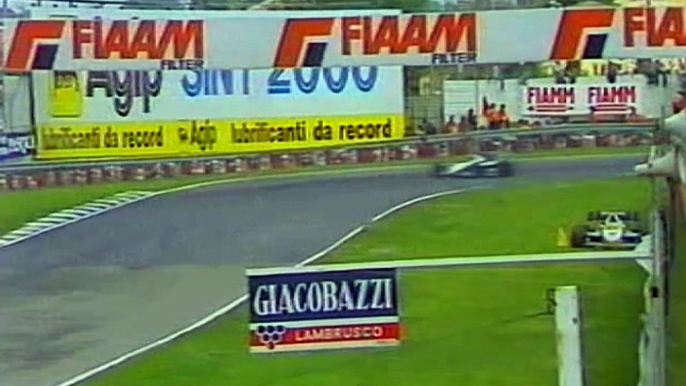 Formula-1 1984 R04 San Marino Grand Prix