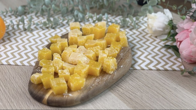 ¿Tienes naranjas Prepara este postre en 1 minuto