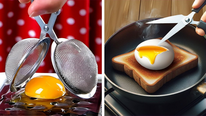 Top Egg Recipes You Can't Resist!Unleashing Deliciousness With 5-Minute Crafts