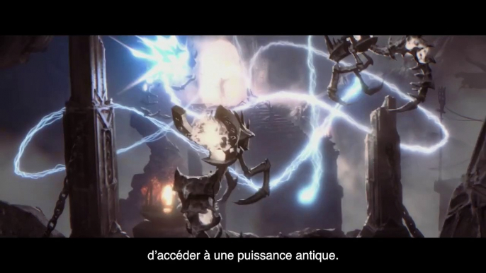 Diablo IV - Saison des assemblages