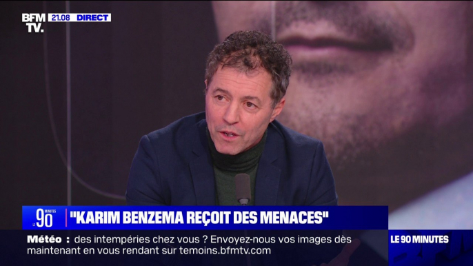 L'avocat de Karim Benzema affirme qu'il n'a "aucun" lien avec les Frères musulmans