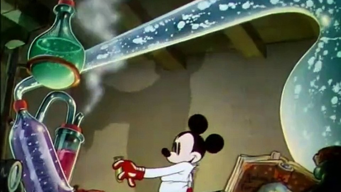 Mickey Mouse - A Formula Da Coragem (1937) (PT-PT)