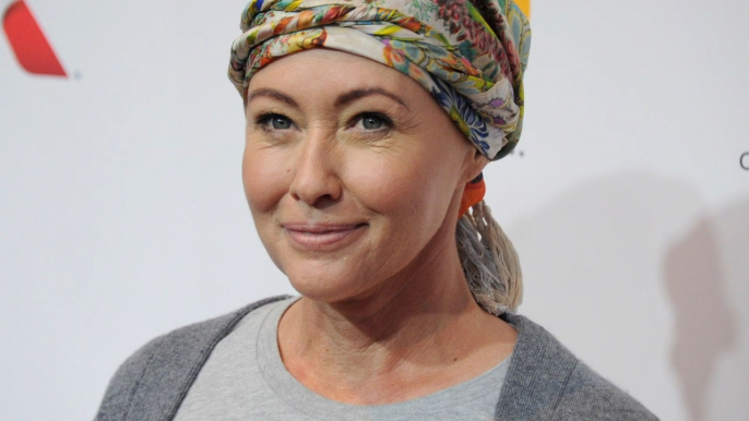 Atteinte d'un cancer, Shannen Doherty livre ses derniers souhaits