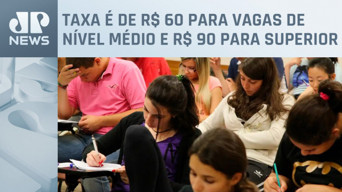 Inscrições para ‘Enem dos Concursos’ começam nesta sexta (19)