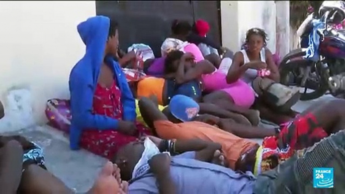 Port-Au-Prince residents sheltering in place as gang violence escalates