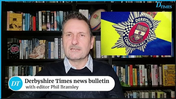 Derbyshire Times news bulletin 6th February