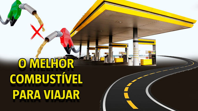 Etanol ou gasolina, qual o melhor combustível?