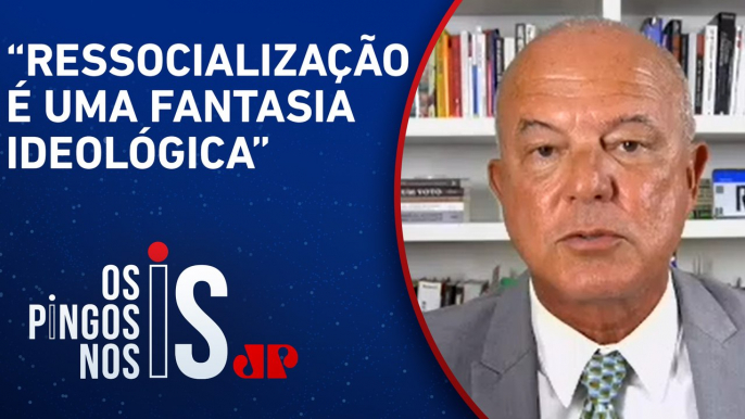 Motta: “Se alguém expressar indignação contra crimes, corre risco de sofrer represálias”