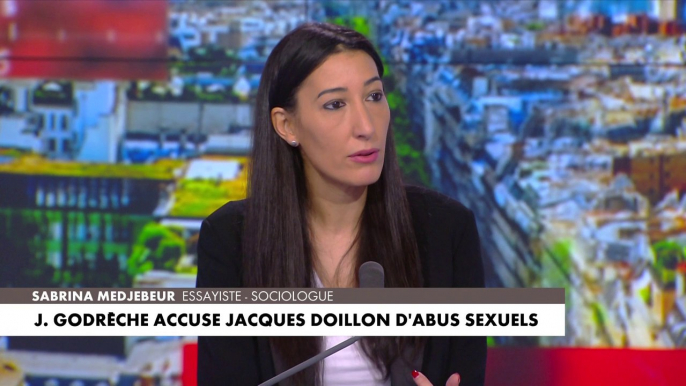 Sabrina Medjebeur : «Il y a également une complicité des parents»