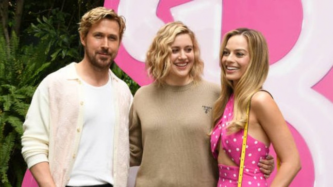 Ryan Gosling Critica A Los Oscar Por No Nominar A Greta Gerwig Y Margot Robbie