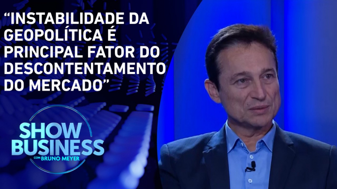 CEO da Grant Thornton Brasil fala sobre resultados de pesquisas da empresa para 2024 | SHOW BUSINESS