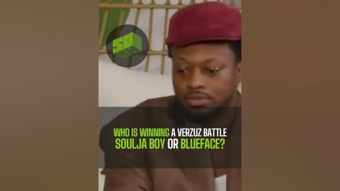 Who Is Winning A Verzuz Battle Soulja Boy or Blueface?