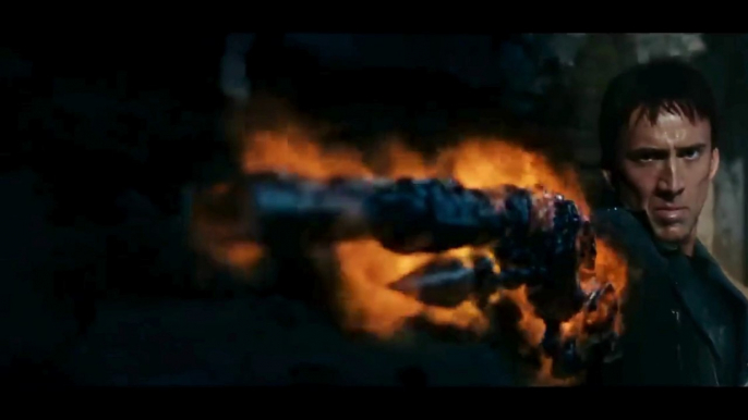 GHOST RIDER MOVIE part-2 || Ghost Rider vs. Blackheart Scene || Ghost Rider (2007) Nicolas Cage