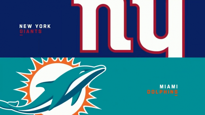 New York Giants vs. Miami Dolphins, nfl football highlights, nfl highlights 2023 week 5