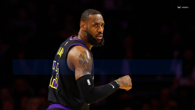 LeBron James Named NBA All-Star for Record 20th Time