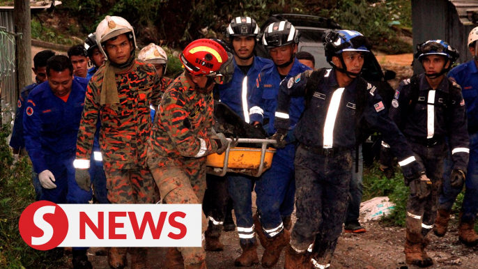 Bodies of last two Cameron Highlands landslide victims found