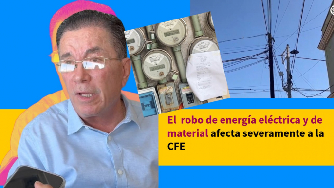 El 40% de usuarios de CFE en Veracruz están conectados de forma irregular: SUTERM