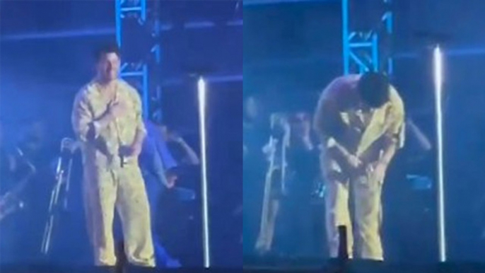 Nick Jonas First India Concert में Fans Screams Jiju Jiju, On Stage आते ही Inside Video | Boldsky