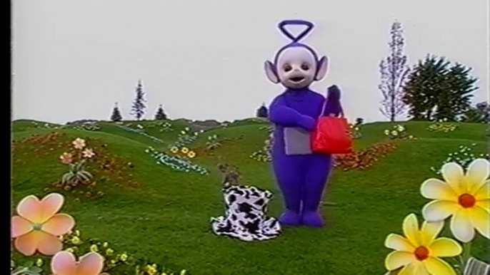 Teletubbies - Here Come The Teletubbies (1998 VHS)