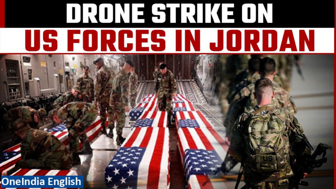 Jordan: Iran-Linked Strike Claims Lives of 3 American Soldier, Several Injured| US on-alert