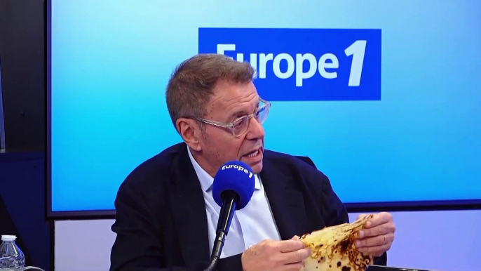 Pascal Praud et vous - Chandeleur : «Manger une crêpe, c'est l'équivalent d'un quart d'une baguette», indique le docteur Jean-Michel Cohen