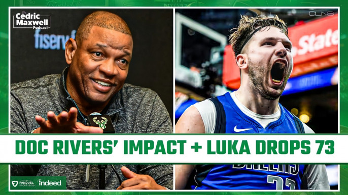 Did Jrue Holiday Trade Get Bucks Coach FIRED? | Cedric Maxwell Celtics Podcast