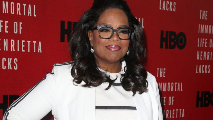 Oprah Winfrey felt "such pressure" from others over how to celebrate her 70th birthday