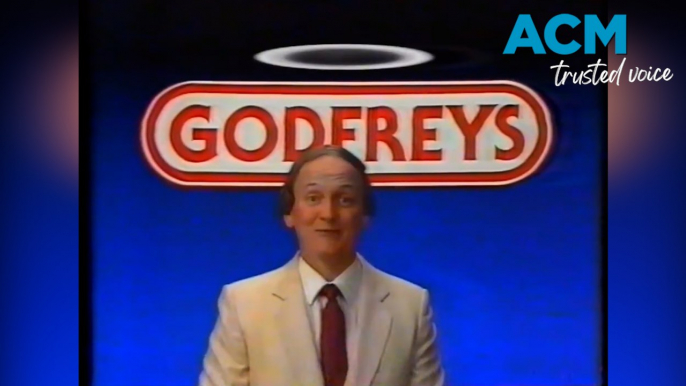 Godfrey TV commercials