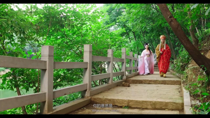 [Eng Sub] Journey To The West - Full Free Movie