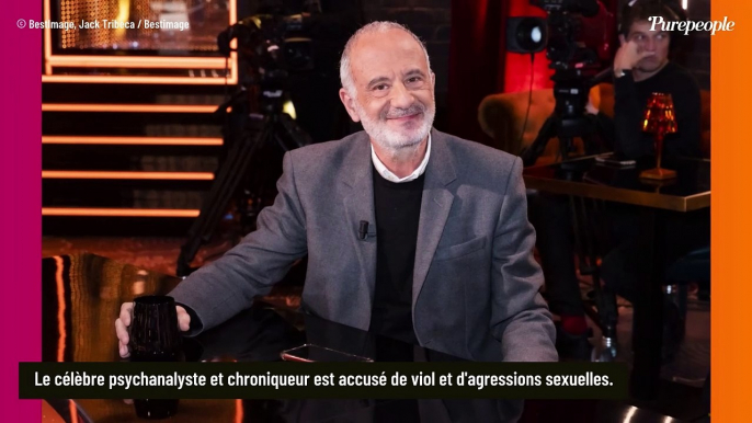 Gérard Miller accusé de viol et d'agressions sexuelles : le chroniqueur de Laurent Ruquier face à de terribles témoignages