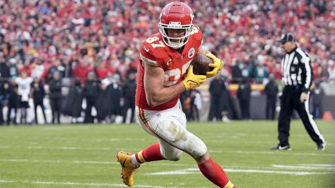 Case for Travis Kelce as the Super Bowl MVP: A Unique Entry