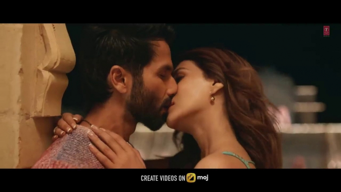 Tum Se (Song) | Shahid Kapoor | Kriti Sanon | Sachin-Jigar | Varun Jain | Raghav C