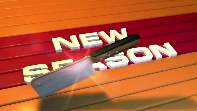 Chopped Saison 1 - Food Network "Chopped" Promo (EN)