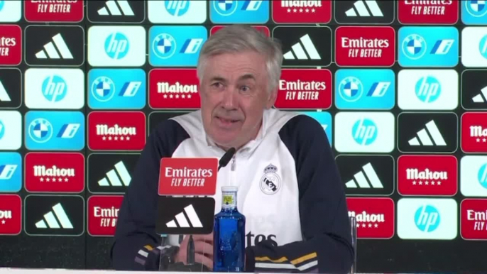 Las palabras de Ancelotti sobre Simeone: "Es uno de los rivales más difíciles"