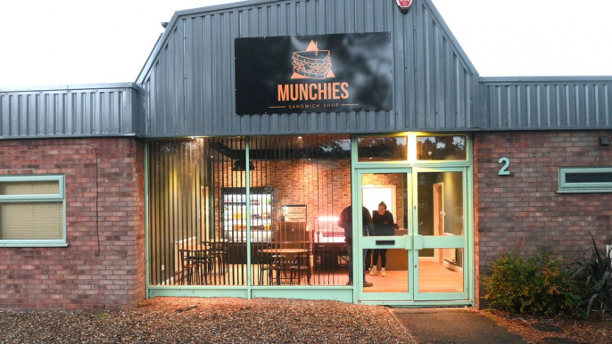 SN - Munchies Sandwich Shop