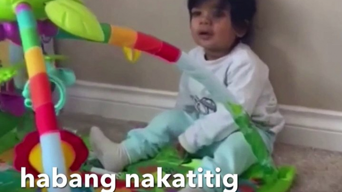 Bata, hindi nakilala ang ama dahil sa kanyang ginawa | GMA Integrated Newsfeed