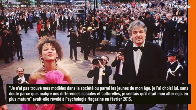 Sophie Marceau son couple avec Andrzej Żuławski, 26 ans de plus : "Quelqu'un avec qui je pouvais me terminer", ses mots rares