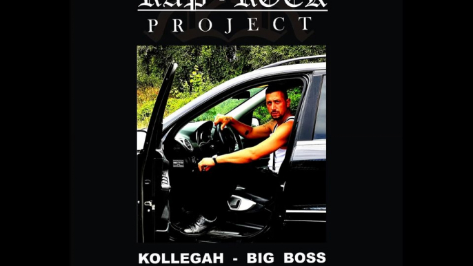 Rap/Rock Project - Kollegah - Big Boss